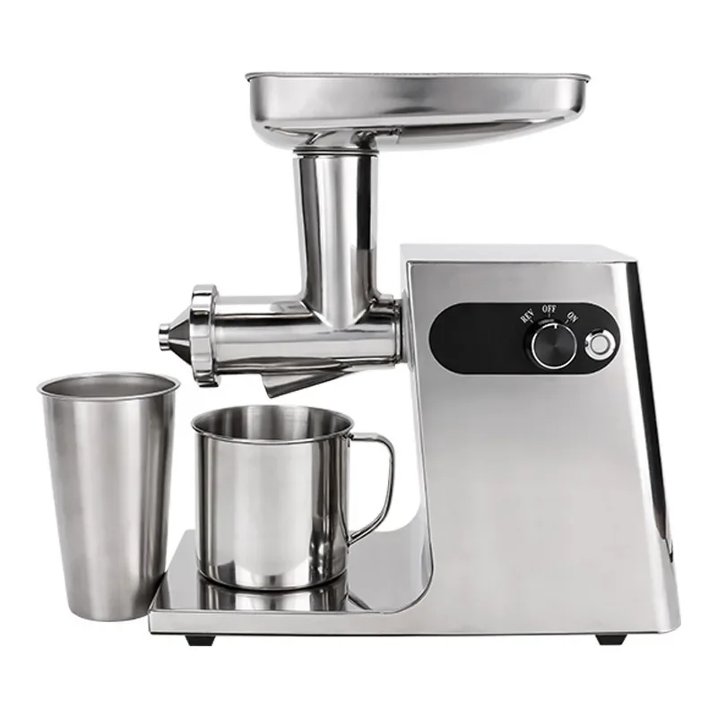 304 stainless steel juice machine, automatic household and commercial electric prickly pear juicer