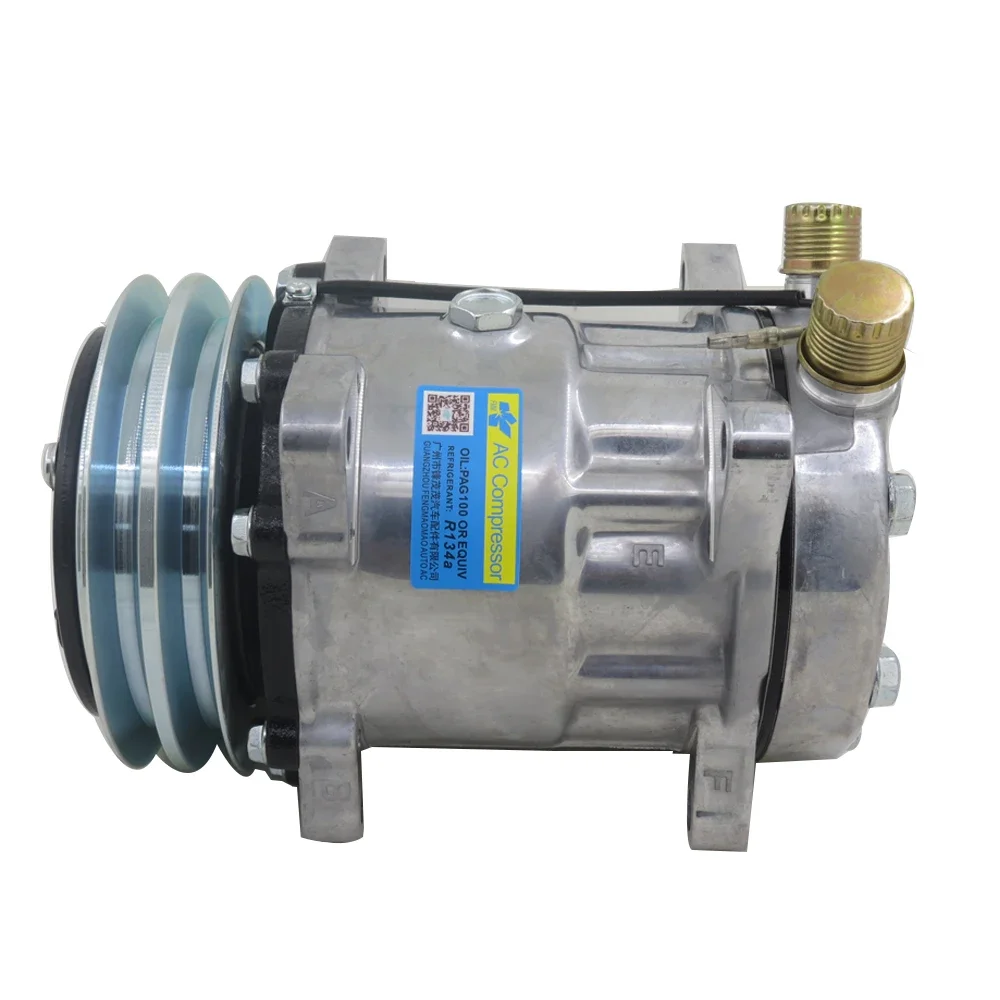 SD7H15 A/C AC Compressor for TRUCK Universal 7863 7867 8024 8031 8062 4663 4779 6036 6067 8031 8104 8258 8018 16011376 16045127