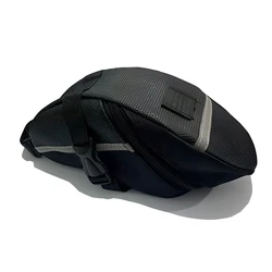 Mountain Quick Release Tail Bag, Road Bike Cushion Saddle, Bicycle Bag, Cycling Fixture Tools, Equipment Accessories