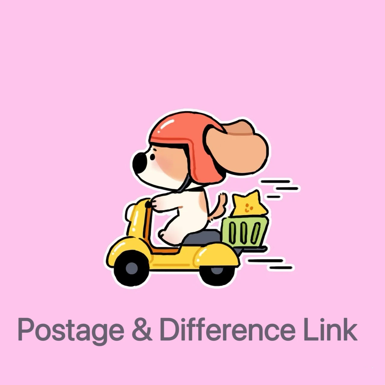 Please Complete Freight Difference Payment via This Link