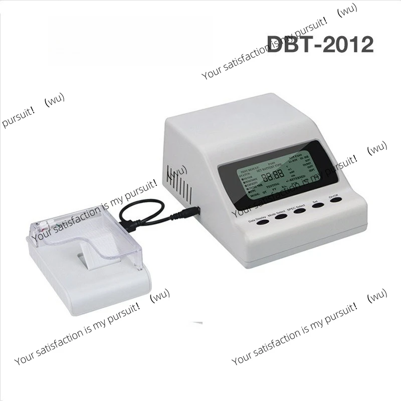 

Тестер разряда емкости аккумулятора DBT-2012 подходит для тестера емкости аккумулятора мобильного телефона Samsung