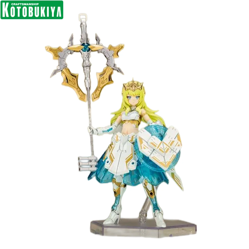 Kotobukiya Frame Arms Girl Durga I Savior Queen 16cm Mecha Girl Model Kit Action Figure Collectible Desktop Display Toy