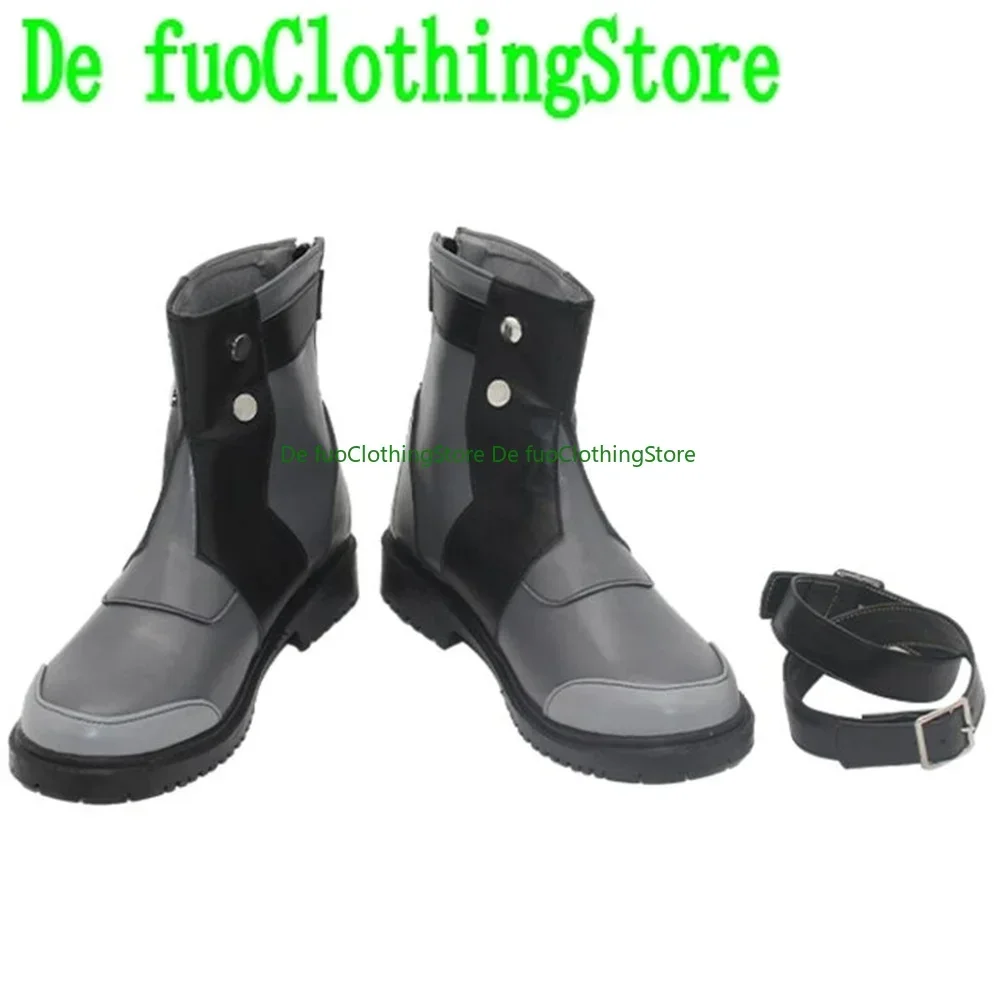 Luka Honkai Impact Honkai: Star Rail Scarpe Cosplay Stivali Gioco Anime Halloween Natale DefuAbbigliamento Negozio di scarpe