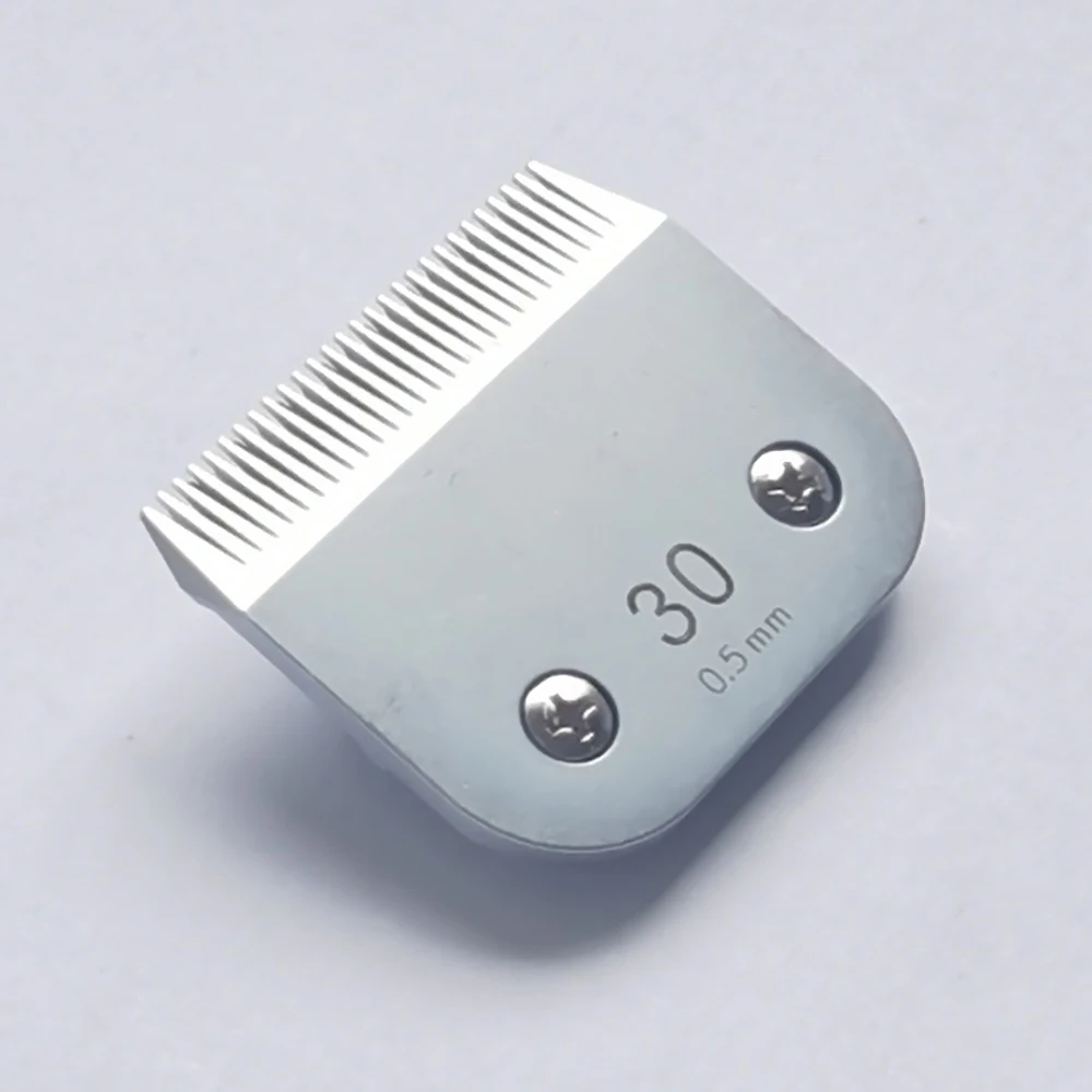 Pet Clipper with Detachable Blade, 10 #, 15 #, 30 #, 40 #, Taiwan, Wholesale