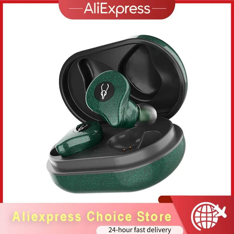 TWS-наушники Sabbat E16 с поддержкой Bluetooth, 45 мс