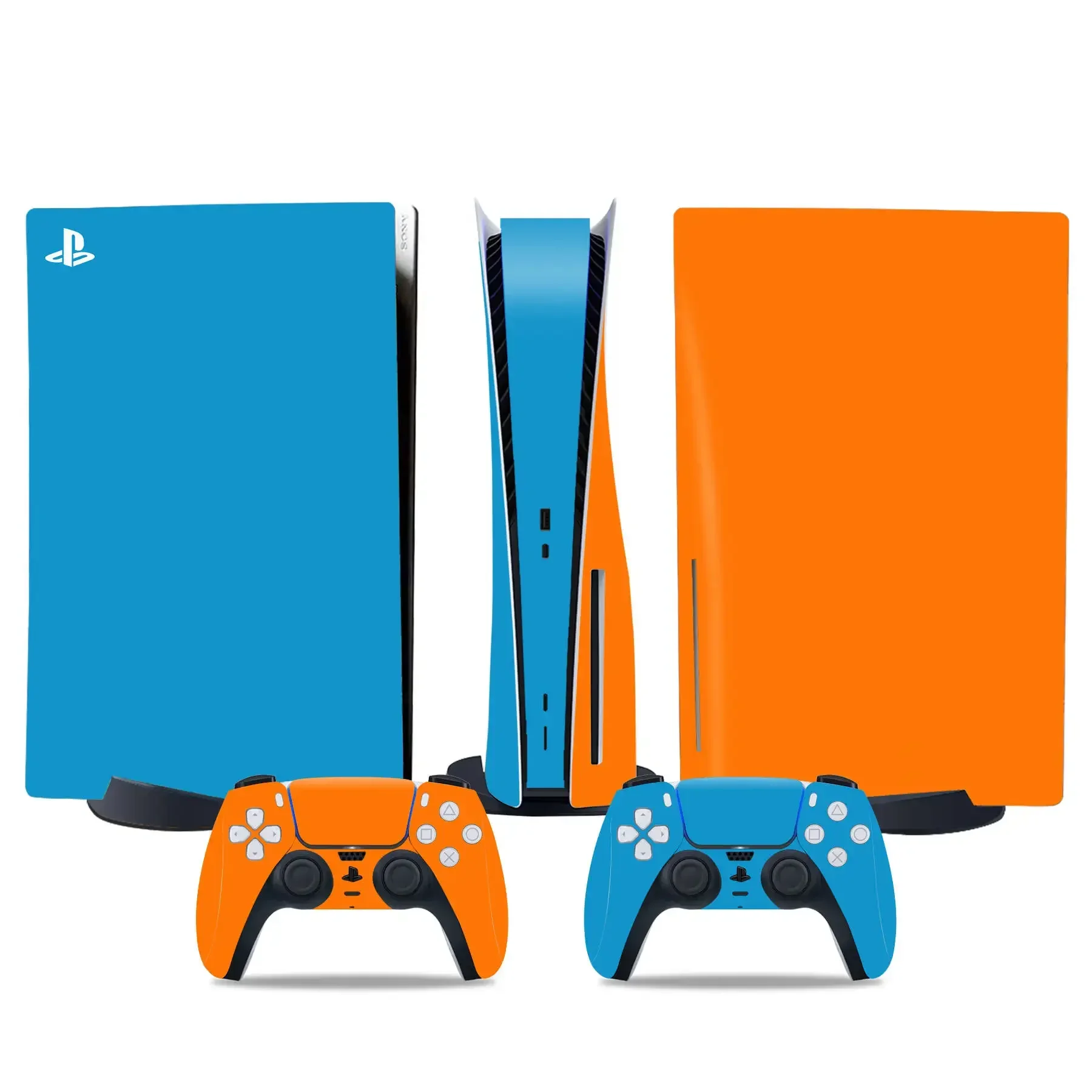 Adesivo de pele com design de GOD para disco Ps5 - Compre adesivo de pele para edição de disco Ps5