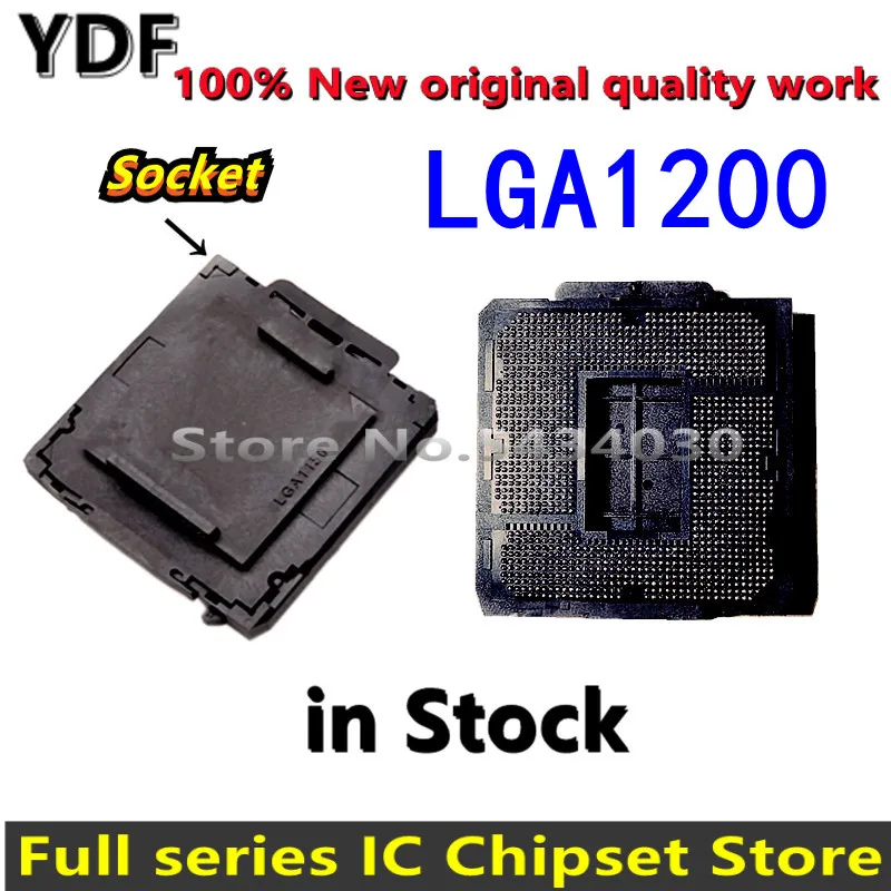 Wat is een CPU socket 1200 en waarom is het belangrijk voor je moederbord?