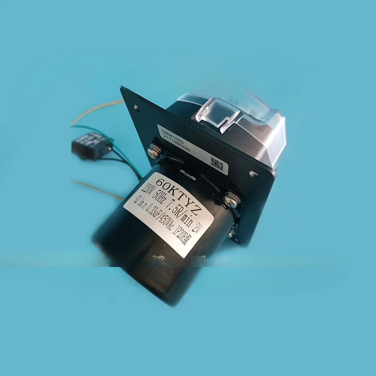 Online monitoring equipment accessories KT-15 peristaltic pump