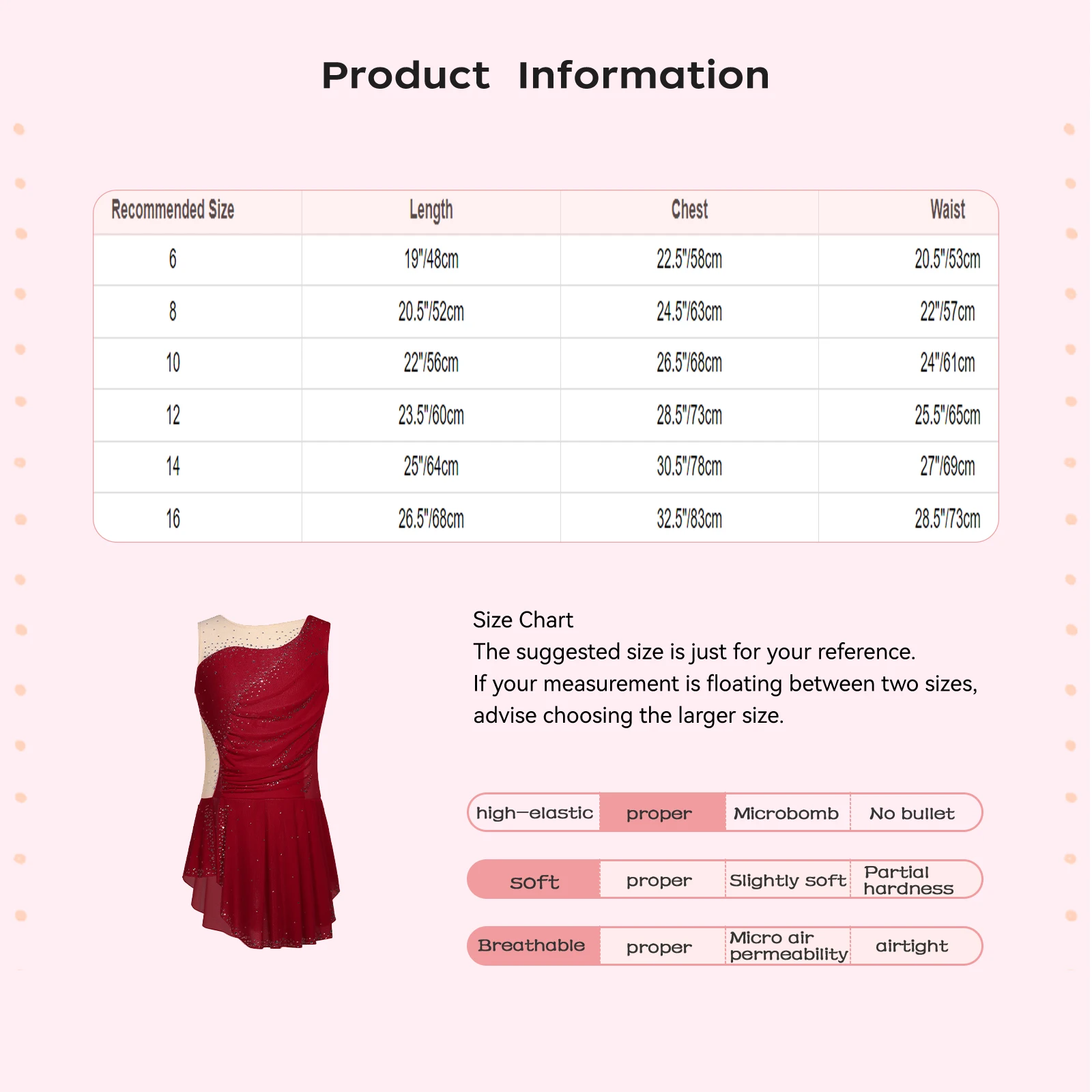 Thumbnail 3 - #22 Highest Rated Figure Skating Dresses to Buy in 2026