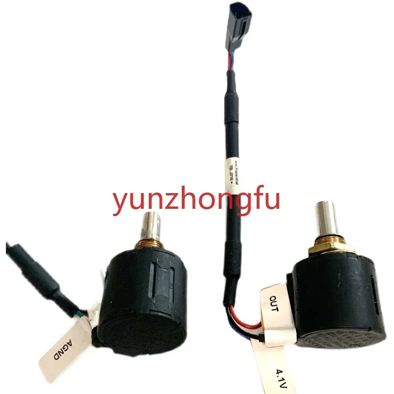 

3549H-1BH-103B фунтовый потенциометр, потенциометр 10K ohms 2W HYBRIDRON linear