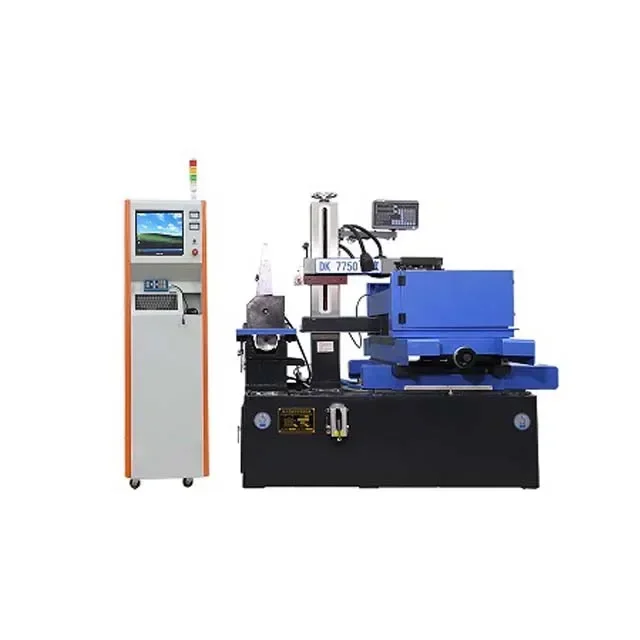 2026-NEW Mini Edm CNC Control Edm 200 DK7750 Cnc Edm Machines