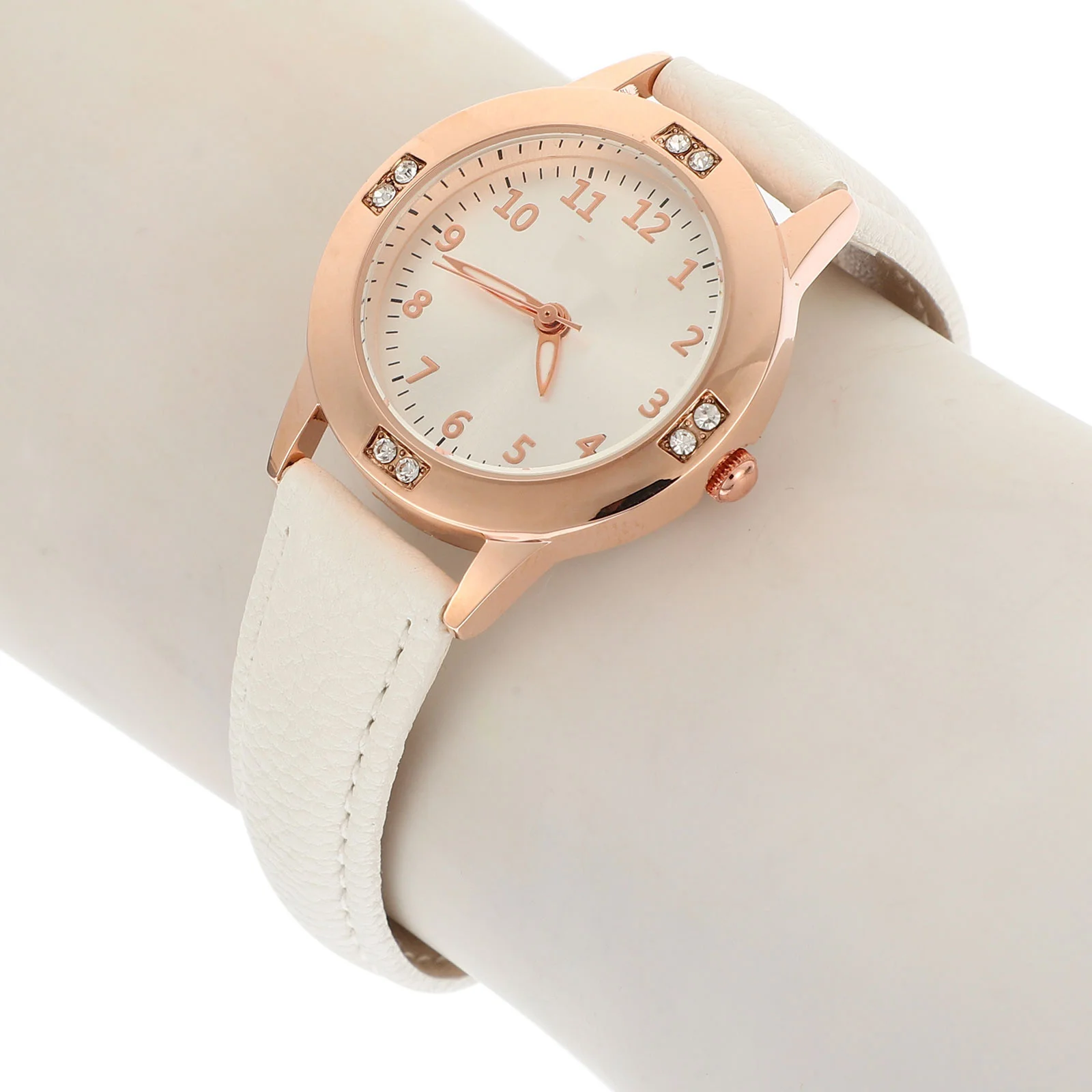 1Pcs Elegant Waterproof Night Luminous Women's Watch Classic Chic Party Festival Practical Quartz Wrist Watch Female