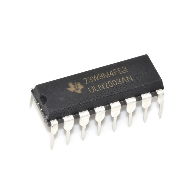 5PCS ULN2003AN ULN2003 DIP16 IC