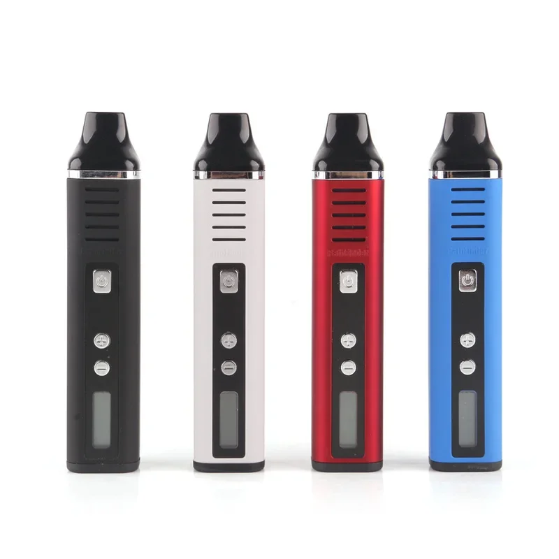 Vape Pen Dry Herb Vaporizer Pathfinder V2 2200mAh Battery Electronic Cigarette Herbal Vaporizer Vapor Starter Kit