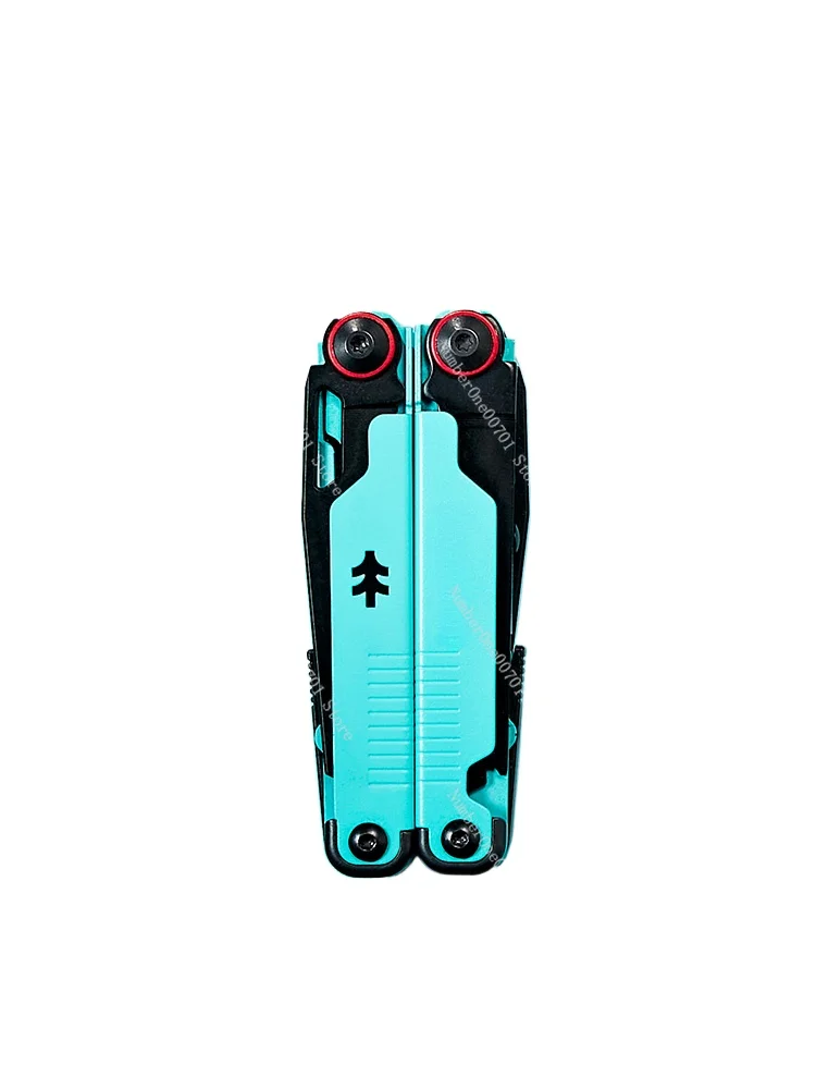 Multi-functional Pliers with Folding Knife - Portable Multi-tool for Outdoor Emergencies and Car Use