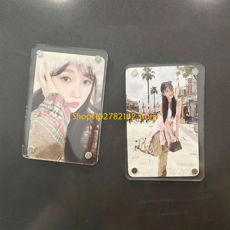 

547B Personalizing Car Picture Frame Sunvisor Clip for Photos Note Easy Installation
