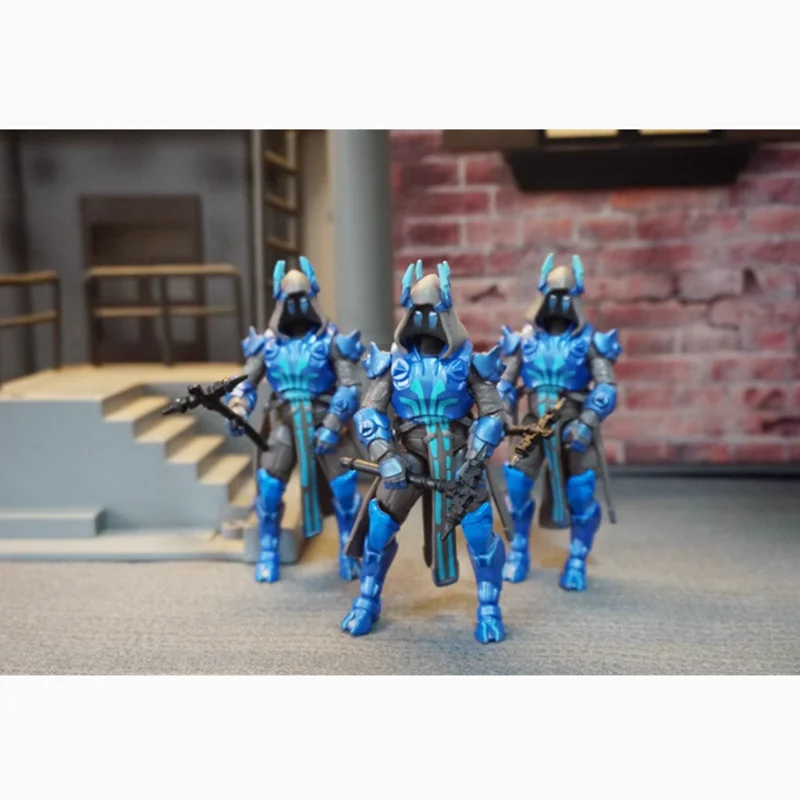 Altura 10 cm 1:18 Escala Soldado 3.75 pulgadas Figura de acción Juguete Regalo y decoración de escena de recuerdo Colección clásica