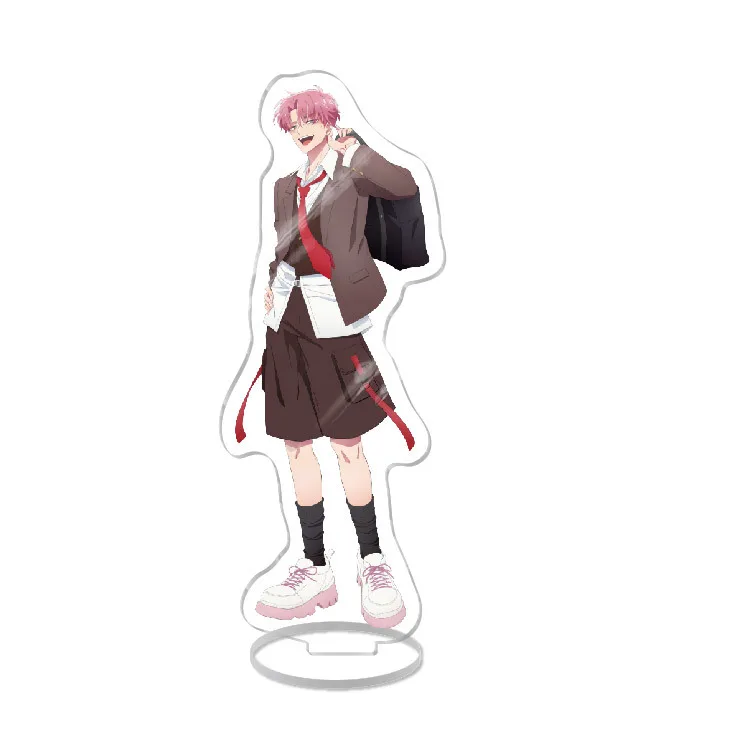 Tamon's B-side Stand Model Plate Decoration
