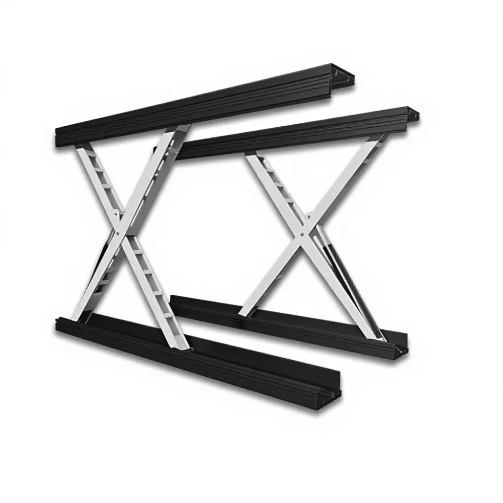 RV Pop Top Folding Tent Accessories - Aluminum Alloy Frame Parts for Motorhome Electric Lift Tents