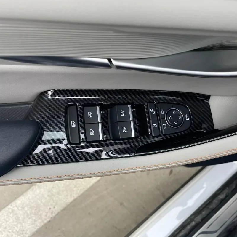 

Suitable for BYD Song PLUS 2022-2024 glass switch/rear air outlet/rear water cup panel decoration accessories