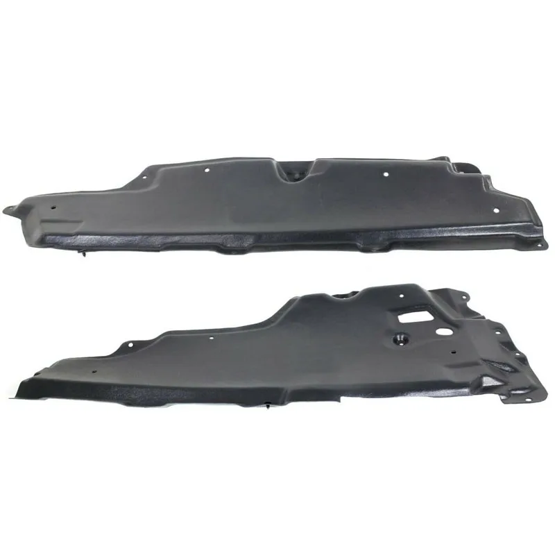 

BT4Z7811398B BT4Z7811398A Left and Right Engine Splash Shield Underbody Shield For Ford Edge 2010 -2015 2.0T 2.7T 3.5T