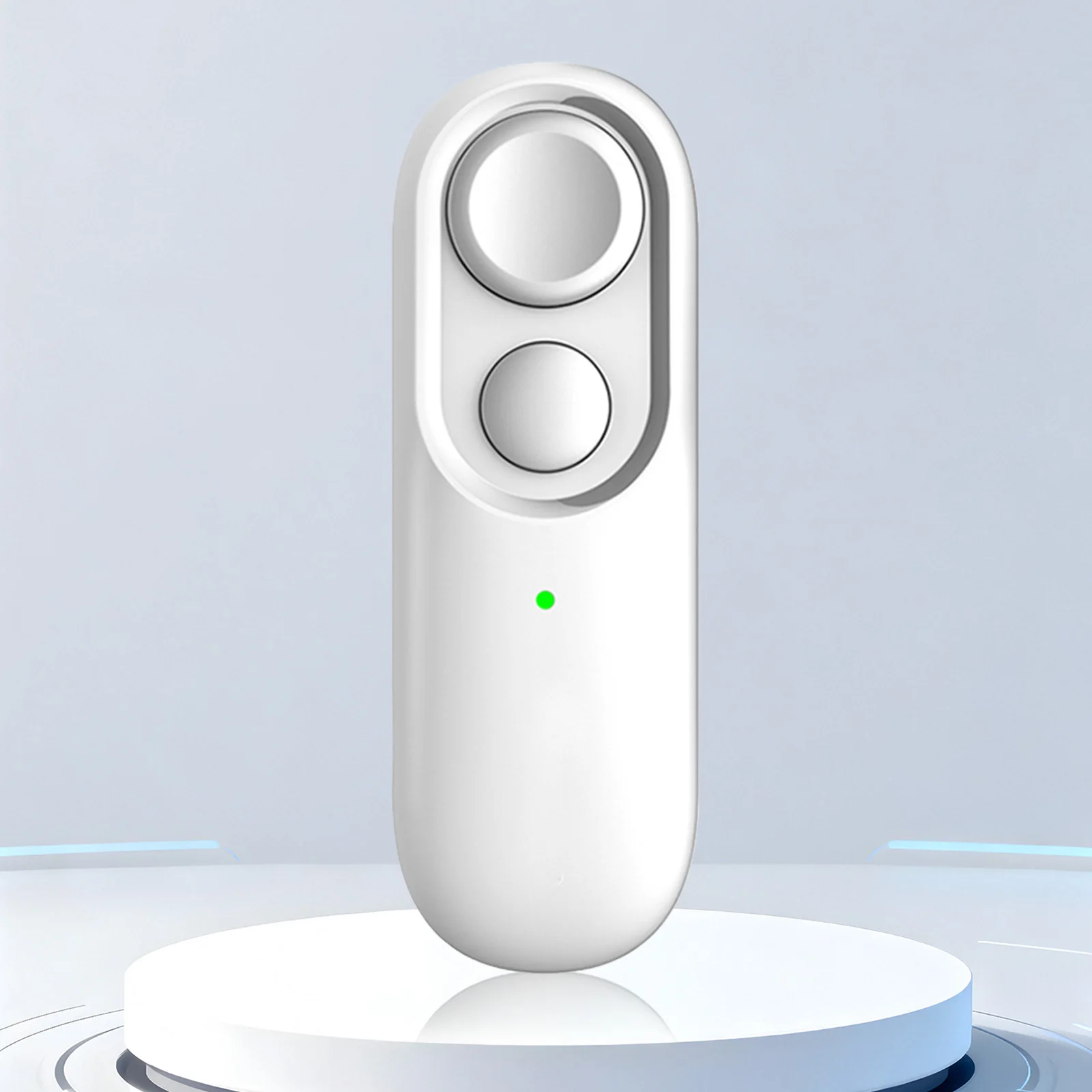 BT5.4 Remote Control Page Turner Lightweight Reading Trigger Clicker Wireless Page Turn RC Silent Pages Turner for EReaders
