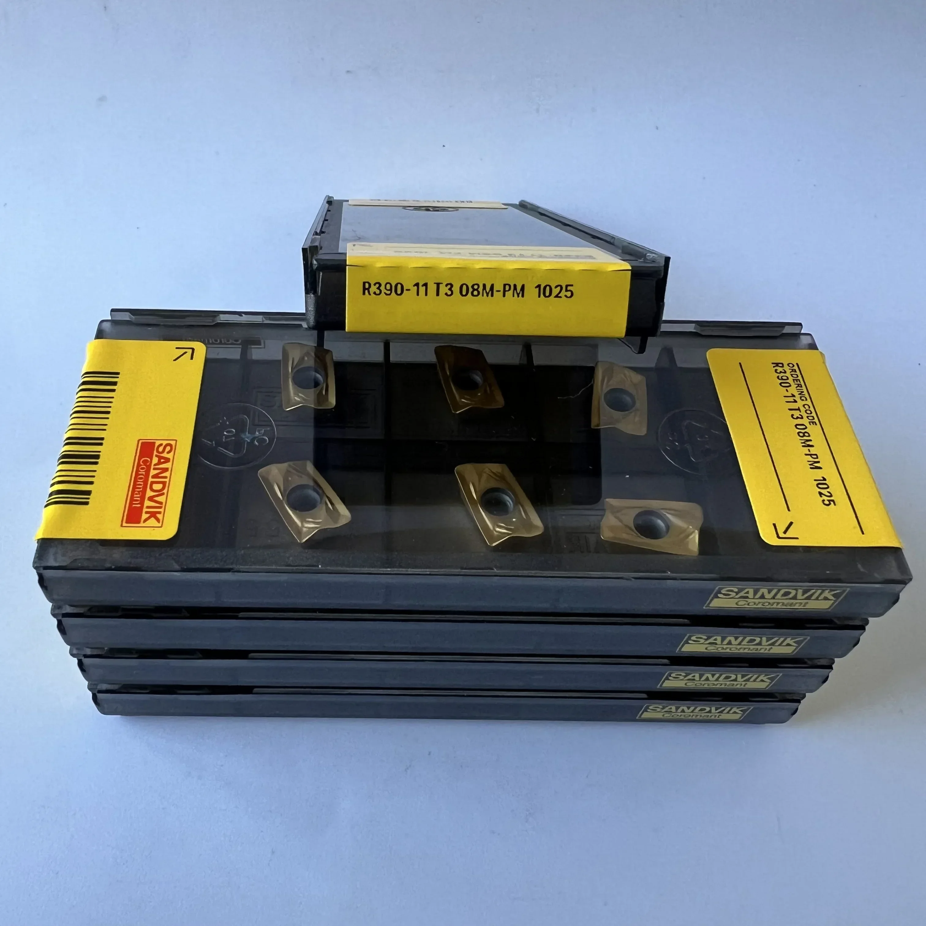 R390-11T308M-PM 1025 /Lama de aleación 10 PCS