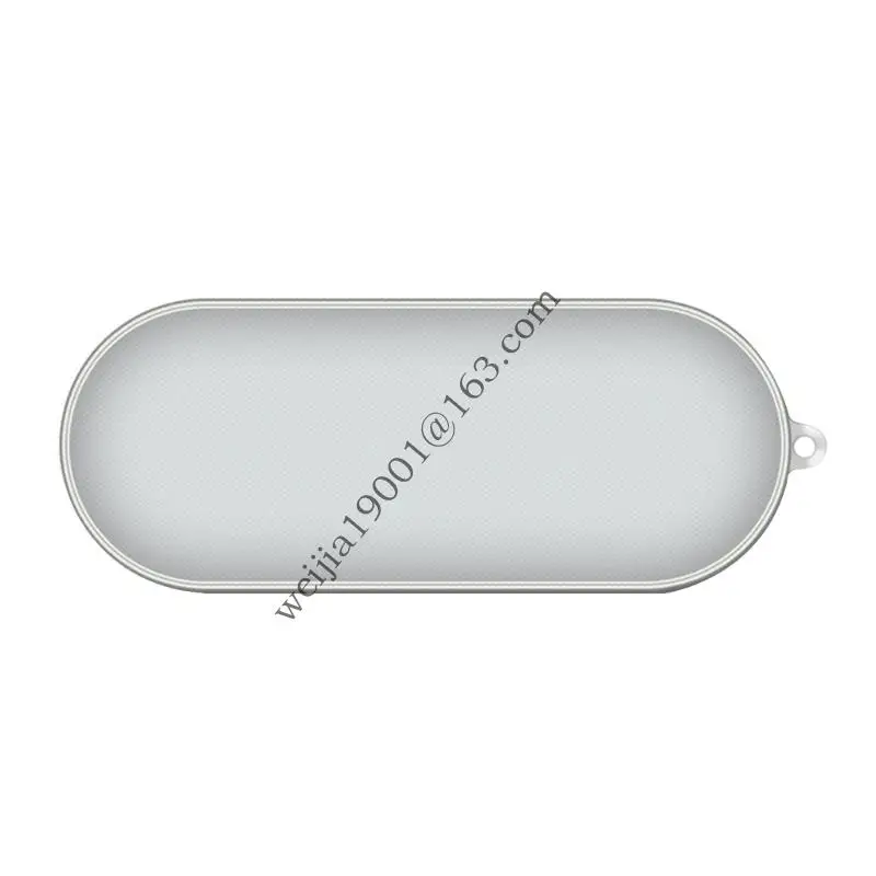 Capa capa capa capa à prova arranhão capa capa fone ouvido shell para wf-c510 .h05a