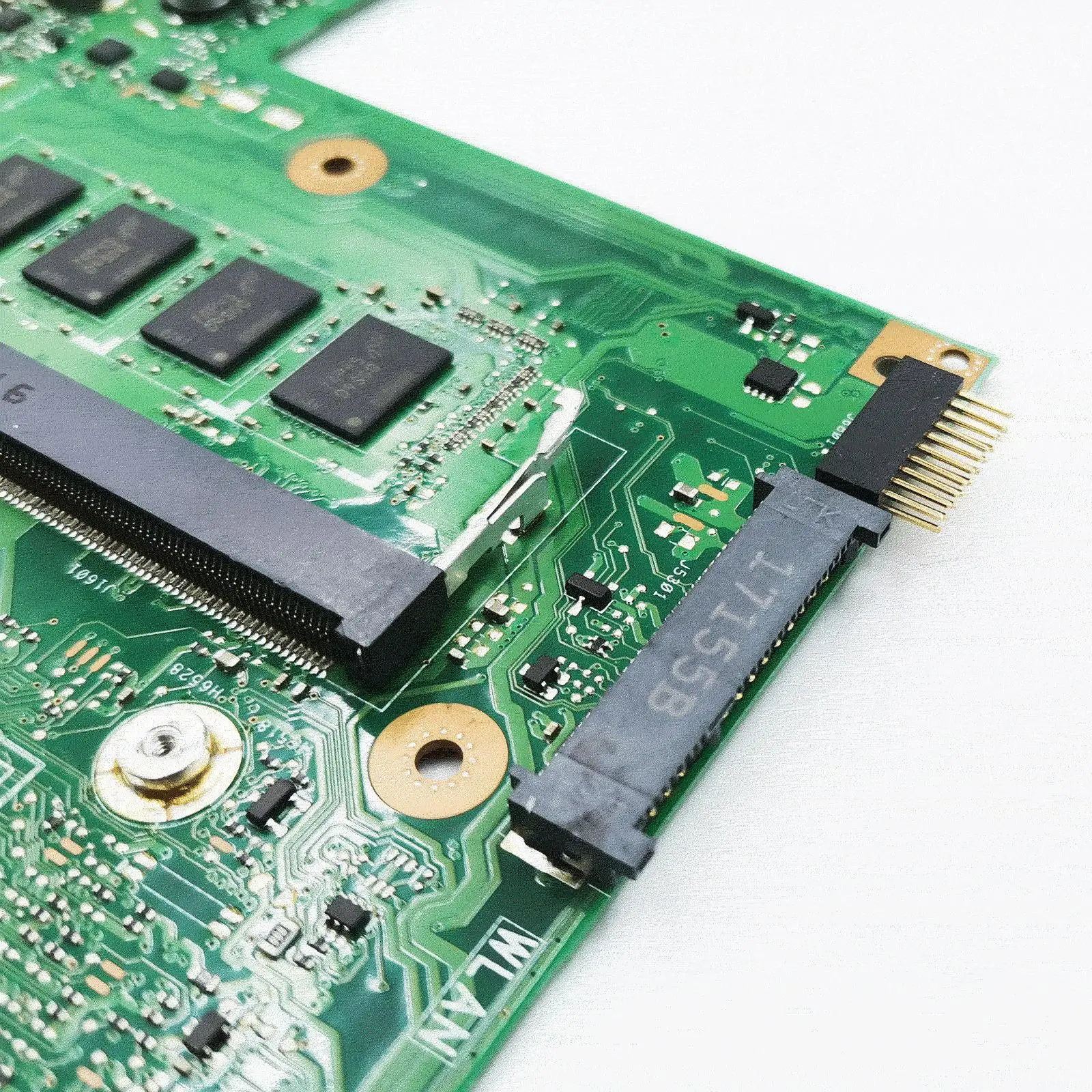 اللوحة الأم للكمبيوتر المحمول ASUS X540LJ R540LA X540L X540LA اللوحة الرئيسية A540L F540L أحدث جيل وحدة المعالجة المركزية i3 i5 i7 100% تم اختبارها