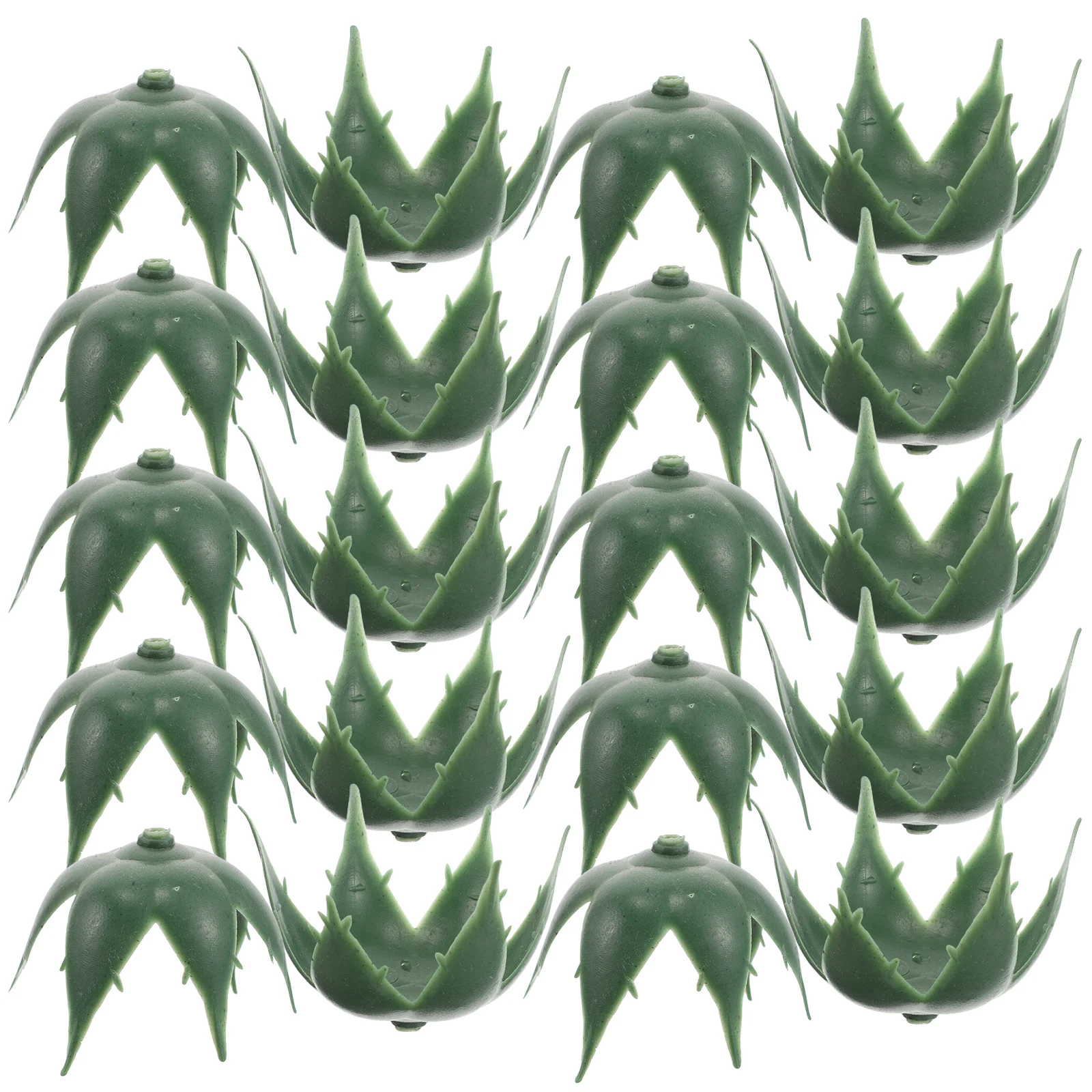 

50 Pcs Simulation Flower Realistic Plastic Floral Arrangement Accessories Versatile Design Longlasting Beauty Wreath