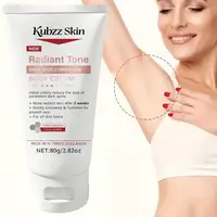 (Produit coréen pour la peau) Crème éclaircissante pour le corps 10X Collagen 80g, Contient du collagène, de la vitamine E et de l'acide hyaluronique, Lisse et hydrate la peau, Crème hydratante pour massage corporel, Adoucit et hydrate, Améliore le teint terne, Réduit l'apparence des taches brunes et de la pigmentation, Convient à tout le corps, Unisexe, Soin corporel quotidien, Convient à tous les types de peau, Idéal pour offrir en cadeau, Fêtes, Voyages 2