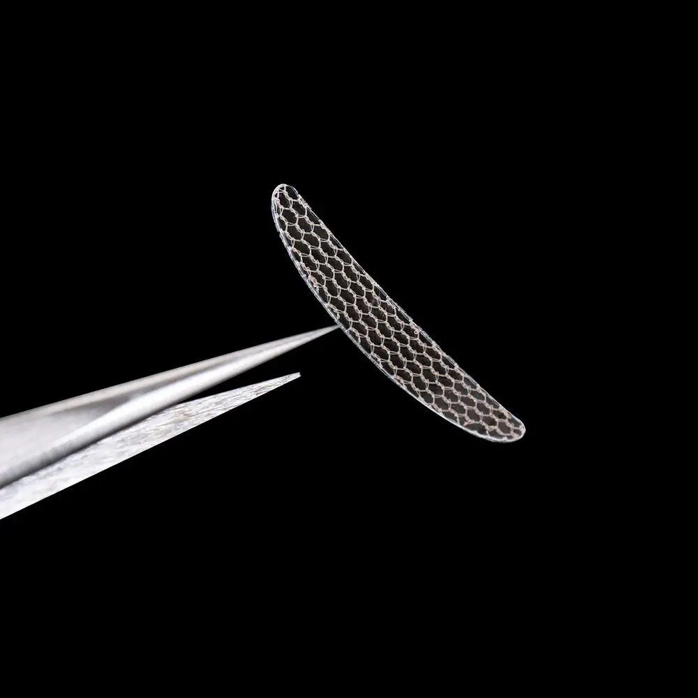 เทปยกเปลือกตาเส้นใยลูกไม้ที่มองไม่เห็นเทปติดตาสองชั้นพิเศษเทปติดตาสองชั้นตาใหญ่กันน้ำกันเหงื่อธรรมชาติ