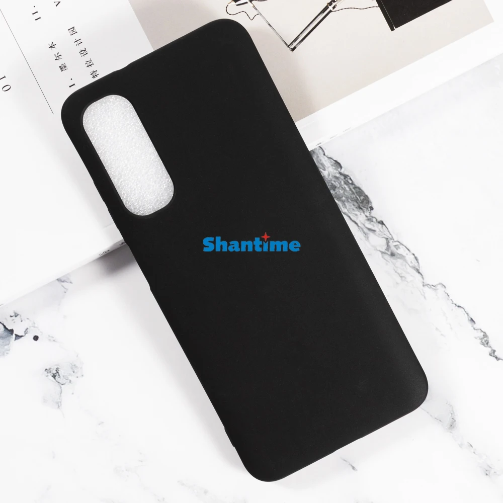 Soft Case + 2 Pack Tempered Glass Screen Protectors for Cricket icon 6, Debut S3 Full-Body Protection, Shockproof