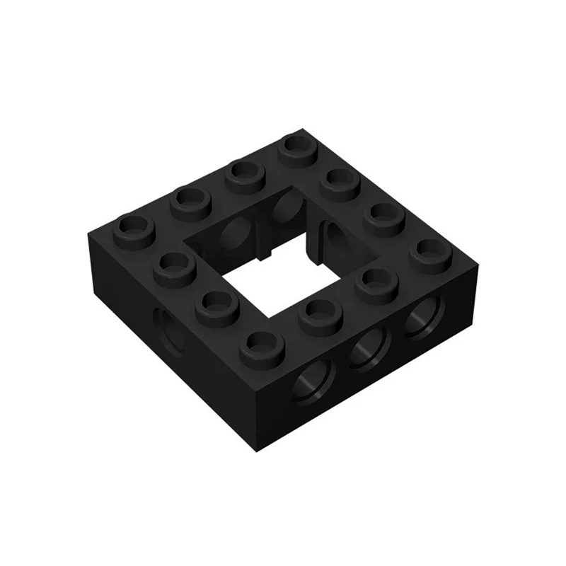 10 Stück Puzzel Deeltje 32324 4x4 Open Centrum Bausteine High-Tech Basis Lehrreiches Spielzeug Kinder Geschenk Dropshipping – Detail 2