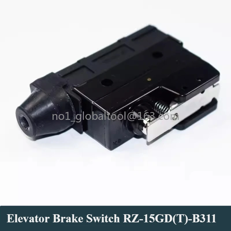 مفتاح فرامل المصعد الجزئي RZ-15GDT-B3 II متوافق مع أجزاء نظام التحكم في سلامة المصعد Hangzhou Xio Xizi Fuward