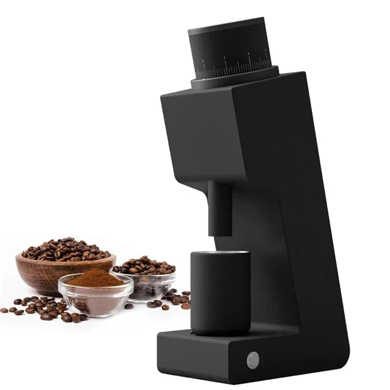 Electric VS3 Coffee Grinder Six-core Household 48mm Burr Conical Coffee Bean Grinder 110V/220V