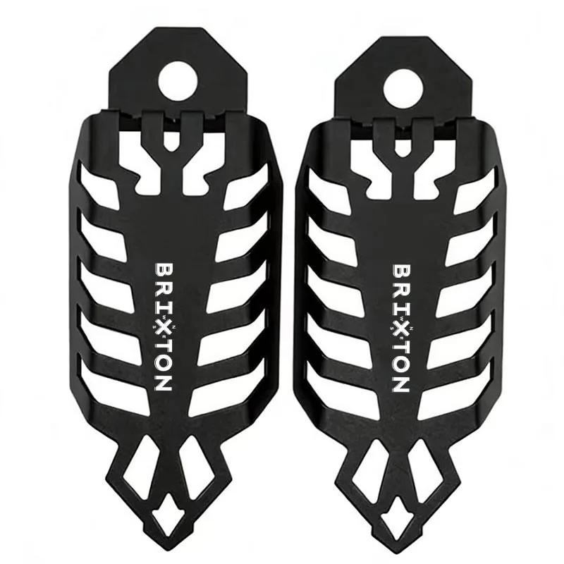 For Brixton 125 250 SK 8 Cromwell 125 Motorcycle Shock Absorber Fork Guard Suspension Cover Protect