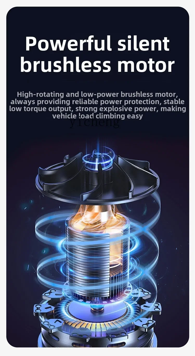 TQH electric tricycle household small mini elderly walking folding lightweight men's and women's elderly leisure battery car