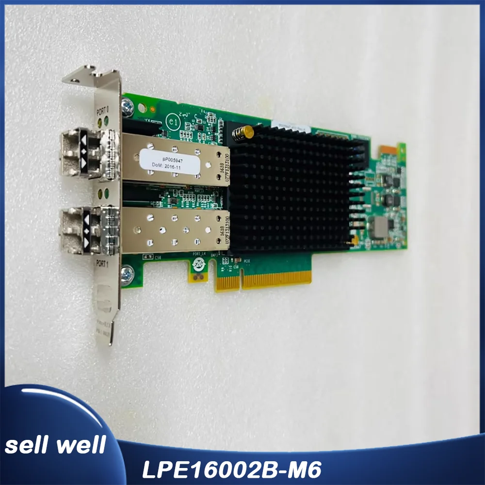 LPE16002B-M6 16Gb P…