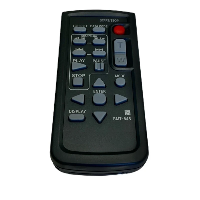 

ZZZ For HXR-NX70U NX70U Original Wireless Remote Control Commander Replacement