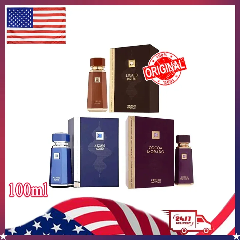 100 مل عطر غني بالذهب مزين بالأحجار الكريمة أو دو برفوم عطر خشبي مكثف يدوم طويلاً عطور فاخرة #1