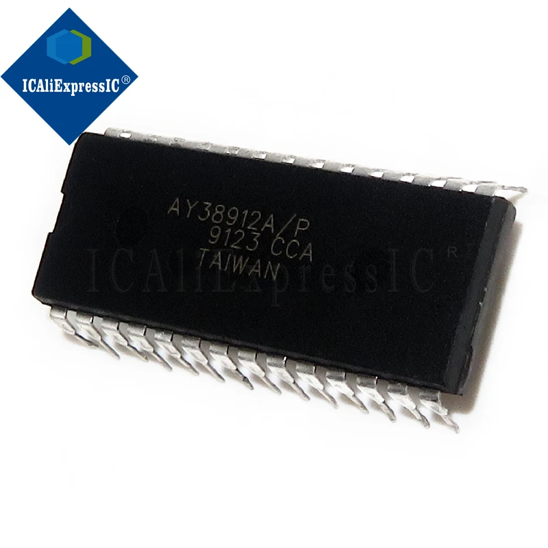 

1piece AY-3-8912A/P AY-3-8912 DIP-24