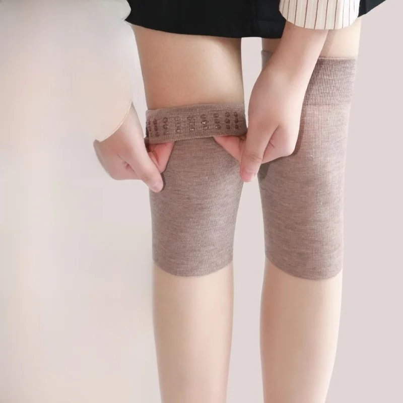 plus-size-knee-high-thin-anti-slip-summer-stoings-women's-air-conditioned-room-long-tube-sos-f-length-knee-protection