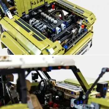 10 best sales Lego 42110 - №1