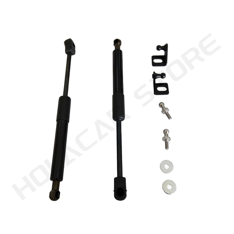 2PCS Front Hood Cover Air Rod Hydraulic Rod Engine Cover Gas Spring Strut Shock Support Rod For Suzuki Jimny JB64 JB74W 2019+