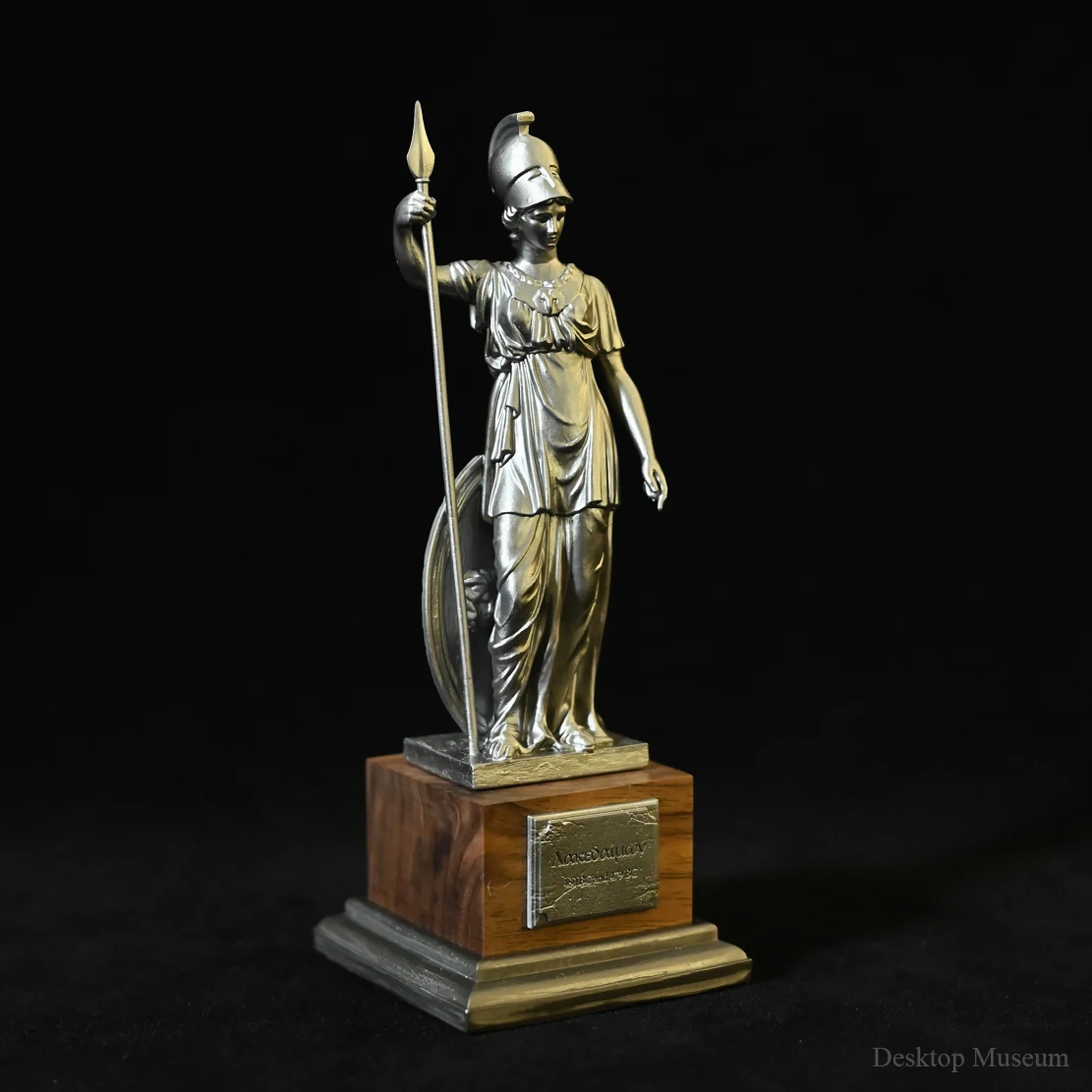 150MM  Desktop home decoration resin ornaments Greek statues  LTCP-355