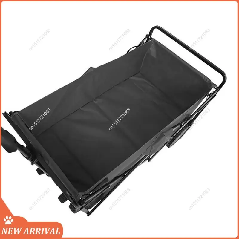 

Emption!Camping Cart Liner Beach Cart Large Capacity Cloth Pocket For Wagon Cart/Camping Cart