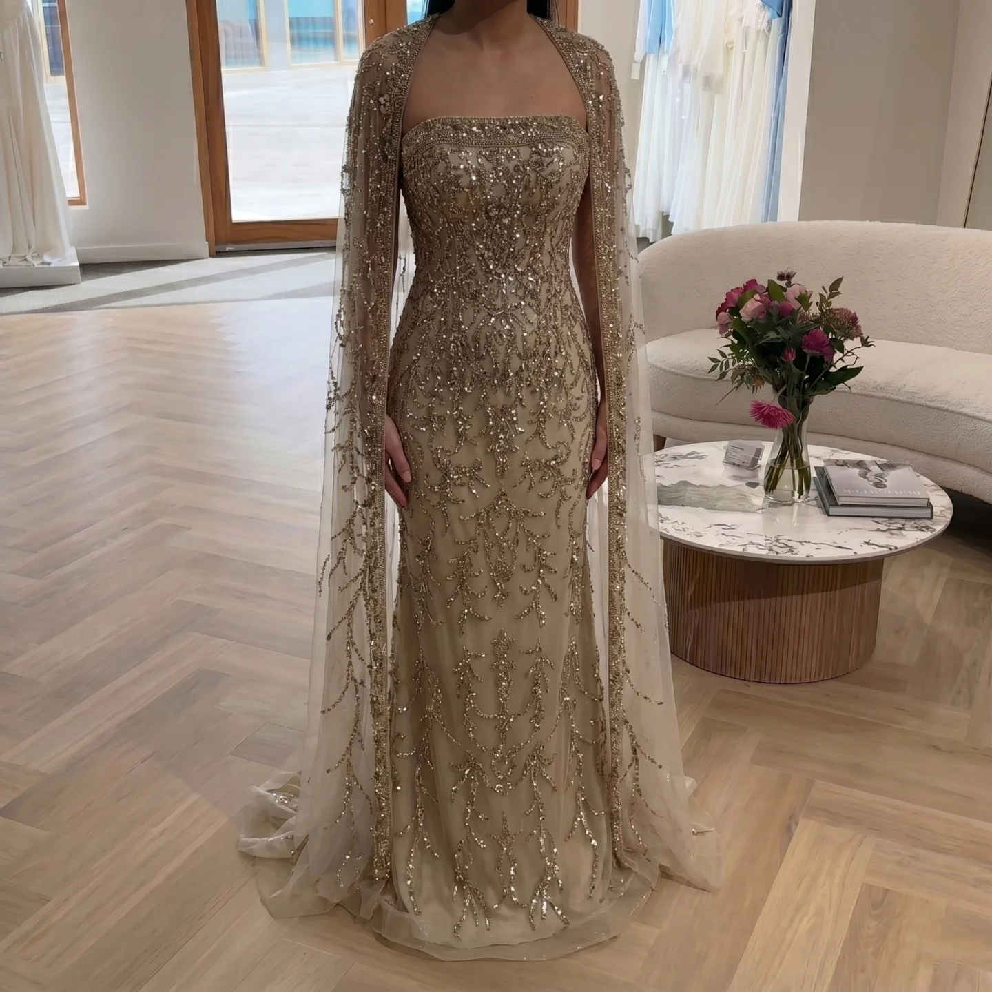 Arab engagement dress-AliExpress
