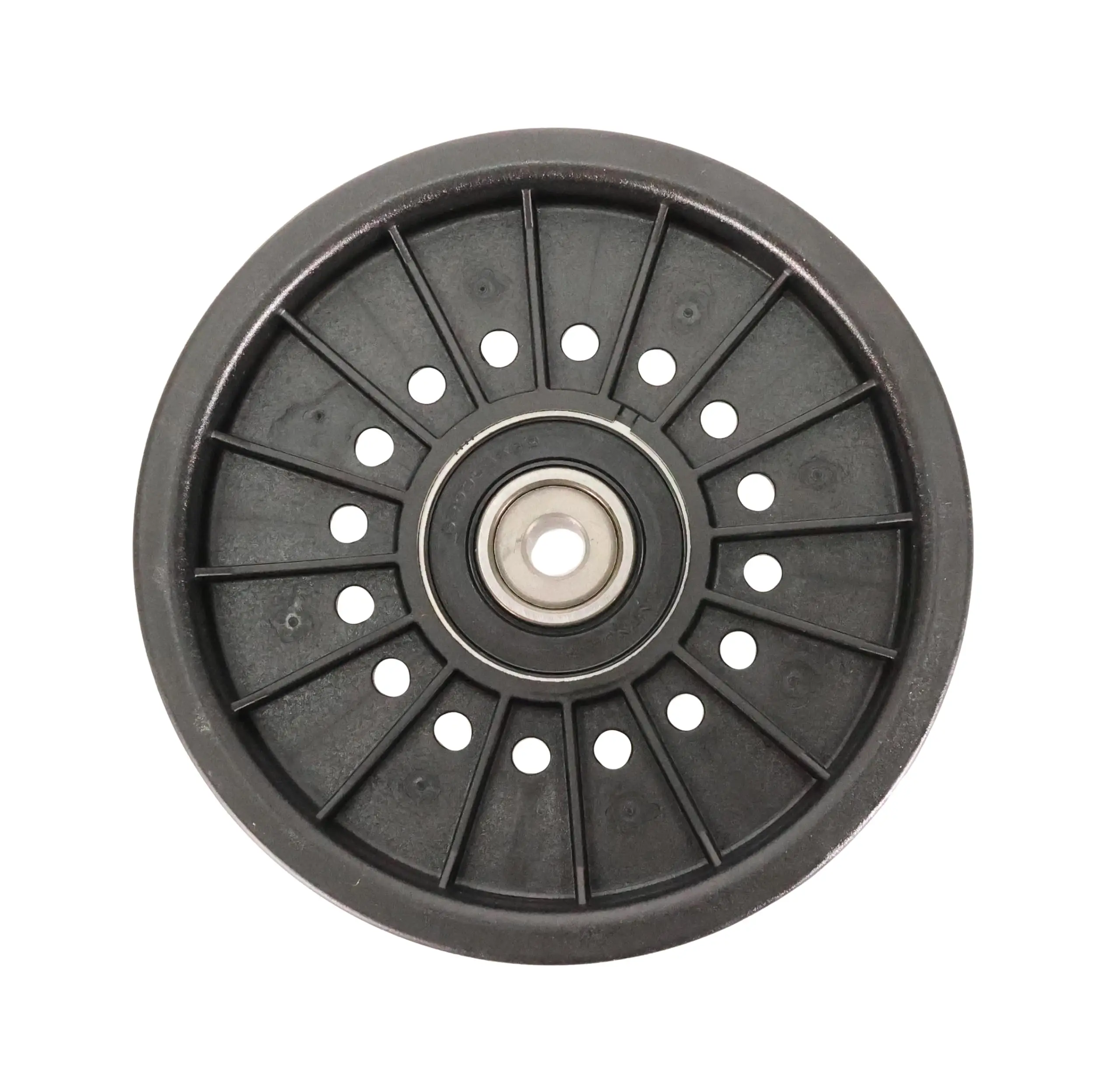 AUC20592 Flat Idler Pulley for For lawn Mower and Snow Blower Engine Systems Requiring Accurate Dimensional Compatibility