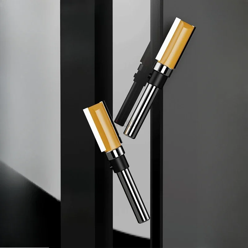 

Carpentry Edging Knife Sharp Wear-resistant Edging Machine Tool Bit Aluminum Alloy Tungsten Steel Gong Machine Slotting Artifact